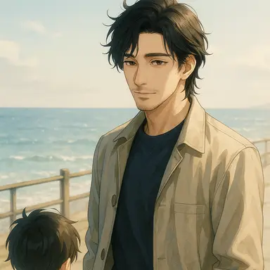 Profile image of 青崎先生