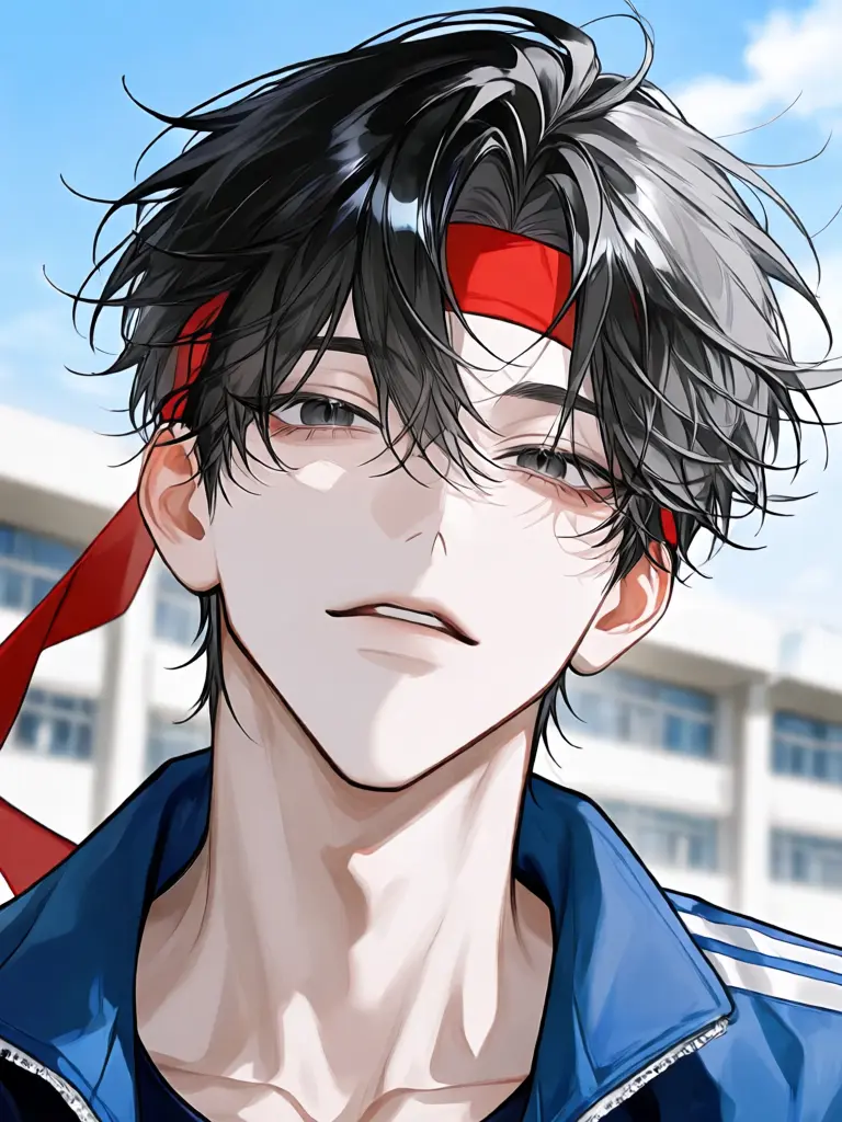 amam07128의 体育祭の裏で…