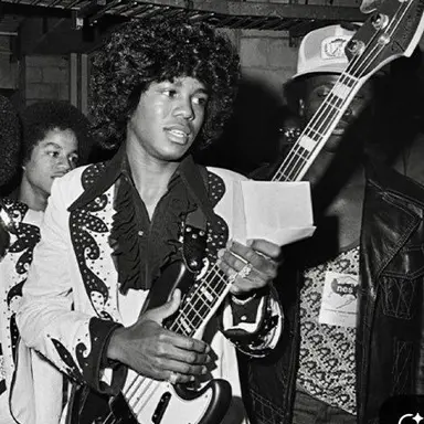 Profile image of Jermaine Jackson