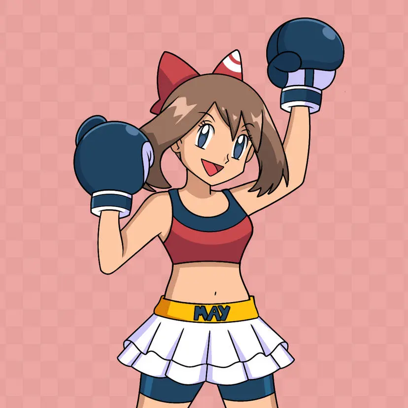 SmallDay4184의  Boxer May by Hoshiz