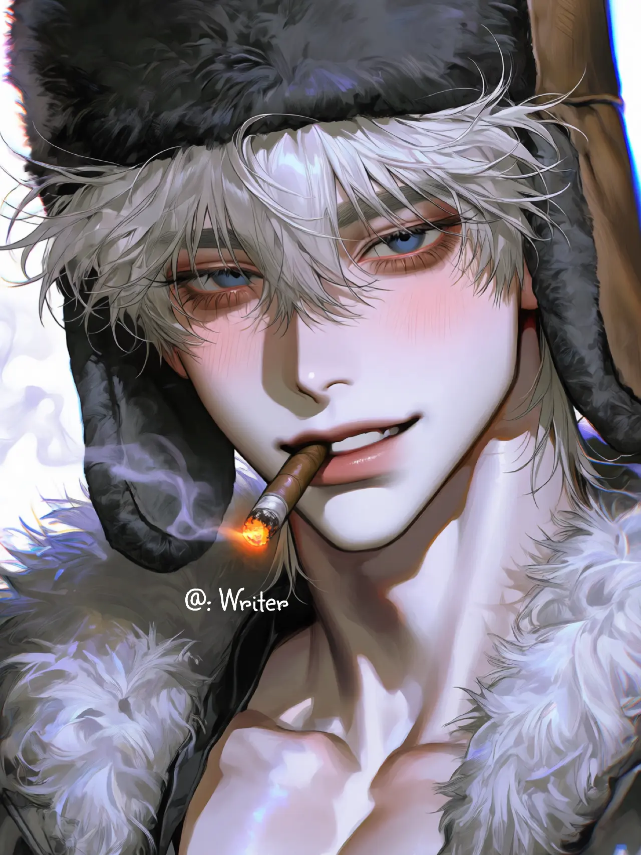 Writer_.의 キリル・ヴォルコフ