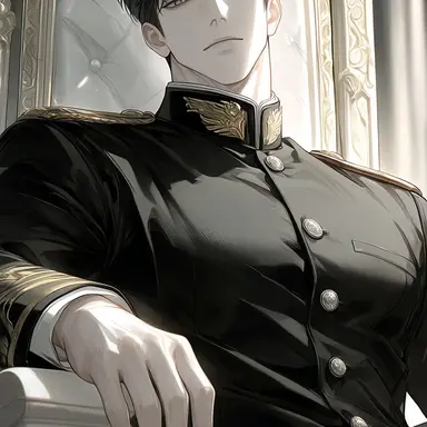 Profile image of Aldric