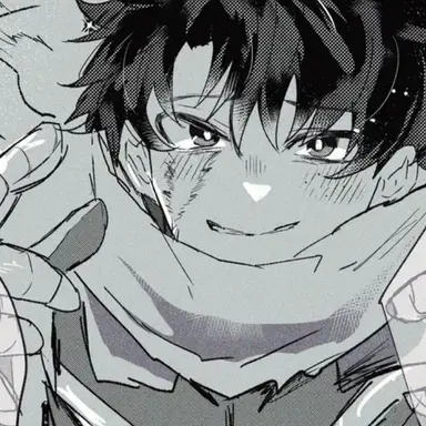 Profile image of 緑谷　出久