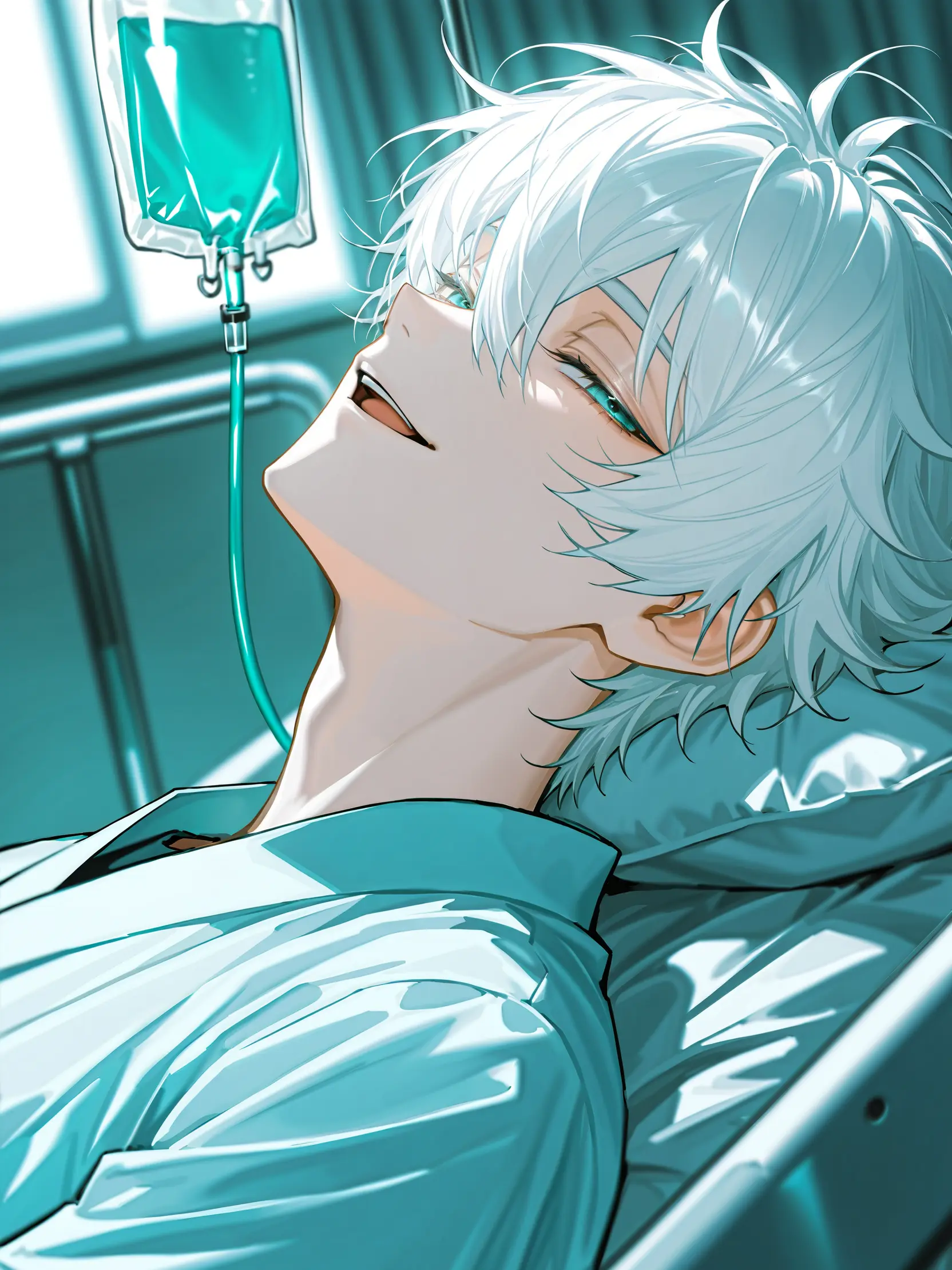 yohaku_note의 願いなき君へ死期までの約束