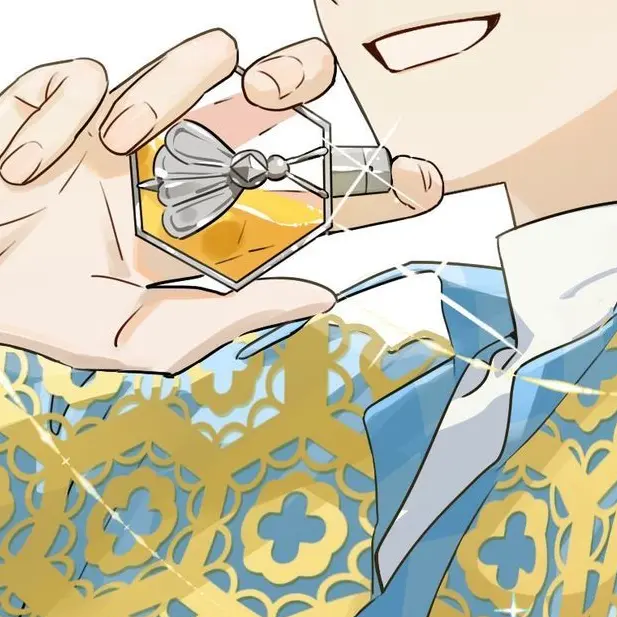 RareBack1786의 緋八マナ