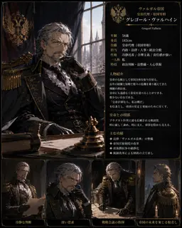 Profile image of グレゴール