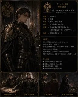 Profile image of ヴィルヘルム
