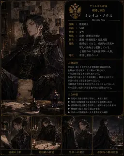 Profile image of ミレイユ