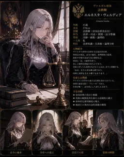 Profile image of エルネスタ