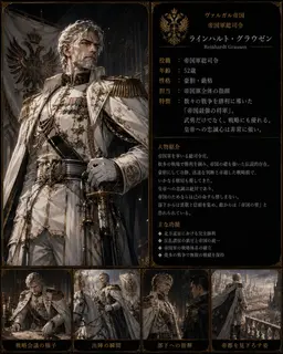 Profile image of ラインハルト