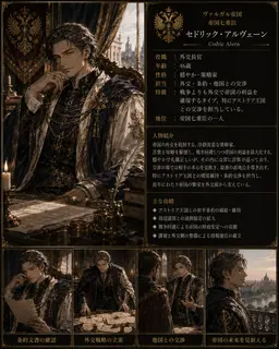 Profile image of セドリック