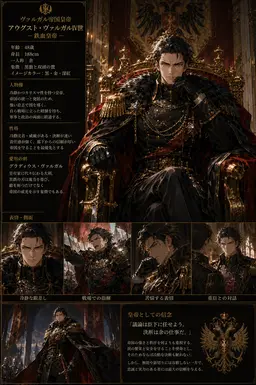 Profile image of アウグスト