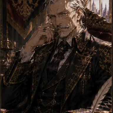 Profile image of Oswald