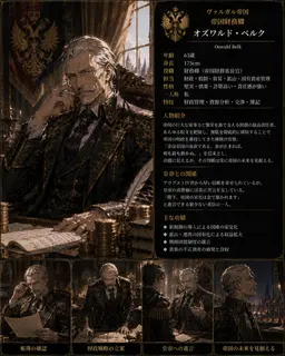 Profile image of オズワルド