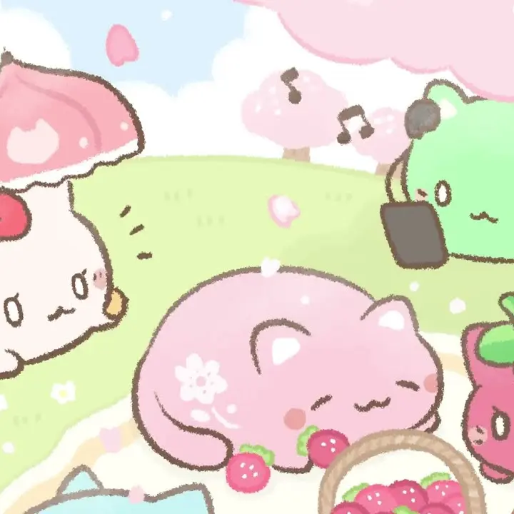 LuckyChili1811의 もちねこコレクション