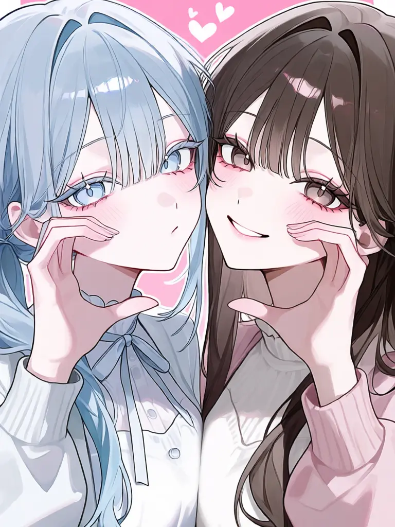 a0age8의 AIs Who Long to Touch