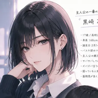 Profile image of 黒崎 凛