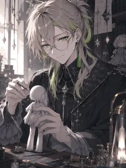 Profile image of Lucien