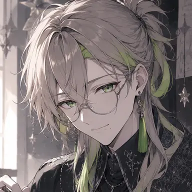 Profile image of リュシアン