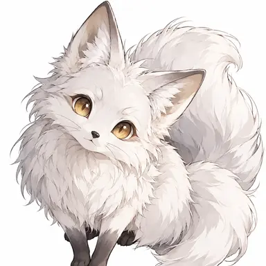 Profile image of Hakujin (Fox Form)