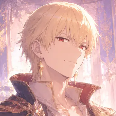Profile image of ギルガメッシュ