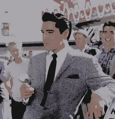 UrbanKing3874의 ELVIS PRESLEY