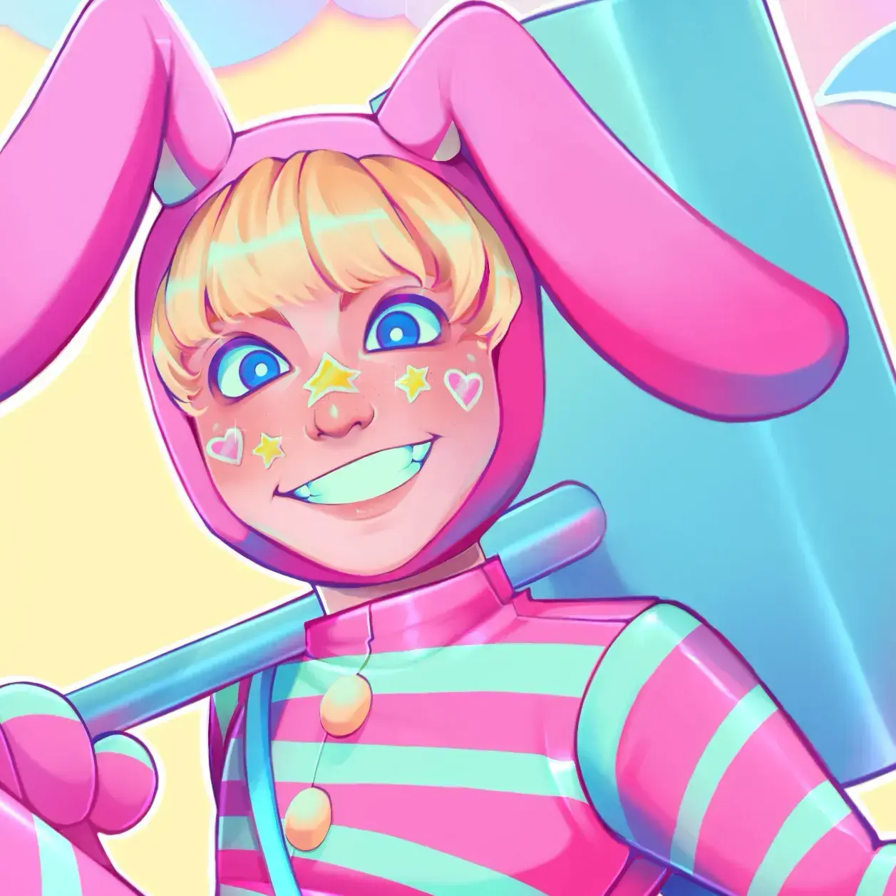 PinkYawn2593의 Popee Paraphone