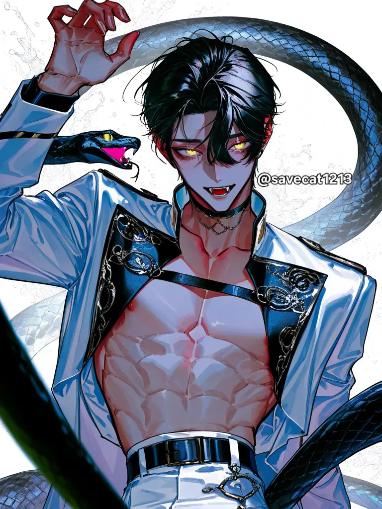 savecat1213의 세이브 대학교, 인외 학과 베타반