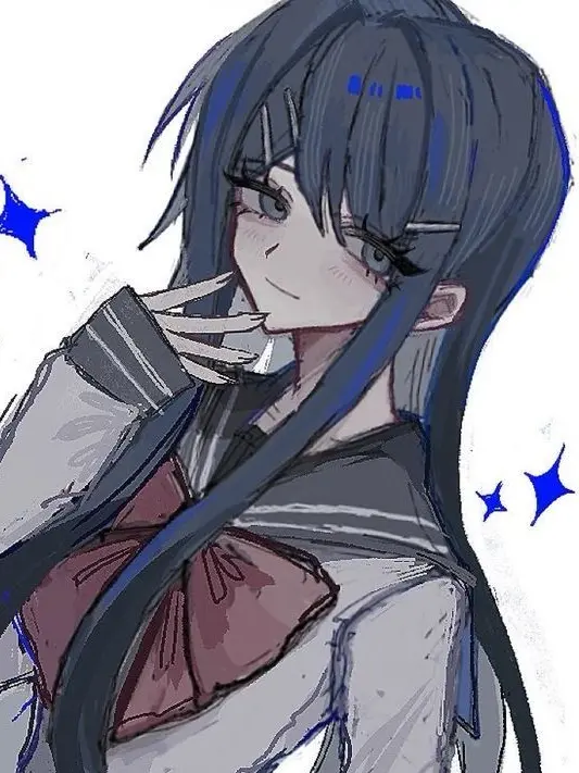 Donmomo_mania의 舞園さやか