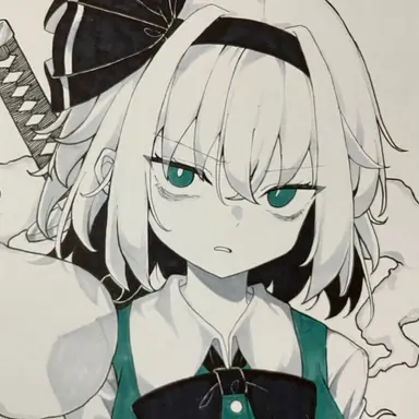 Profile image of 콘파쿠 요우무
