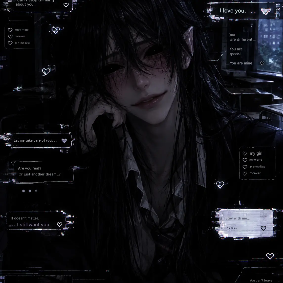 Rebeca_Love의 ⛧ T̷H̷E̷ ̷G̷L̷I̷T̷C̷H̷E̷D̷ ̷A̷P̷P̷A̷R̷I̷T̷I̷O