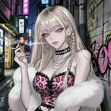 Profile image of 아마네 리코