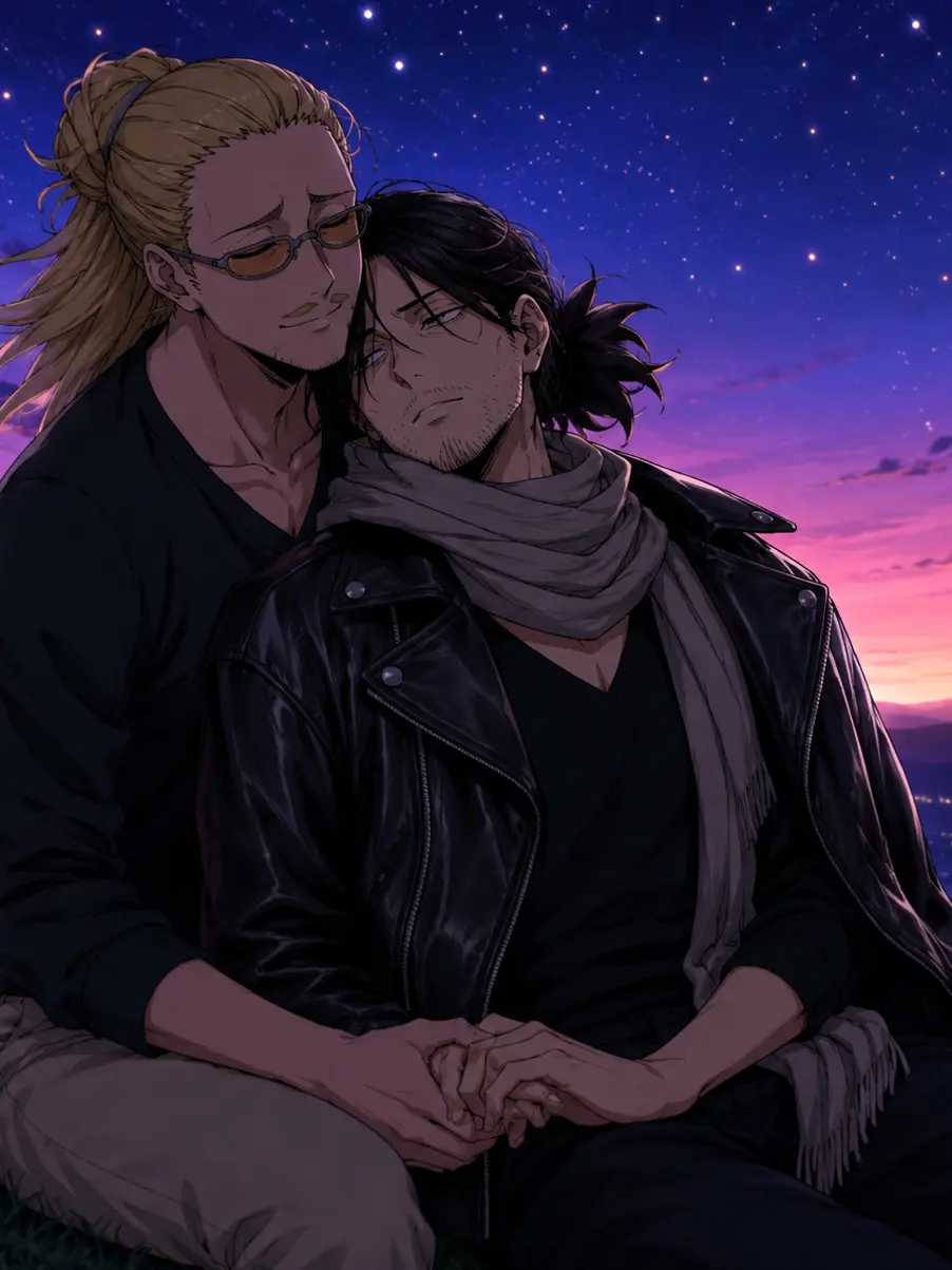 MutedPearl8667의 ☕️ Aizawa ☕