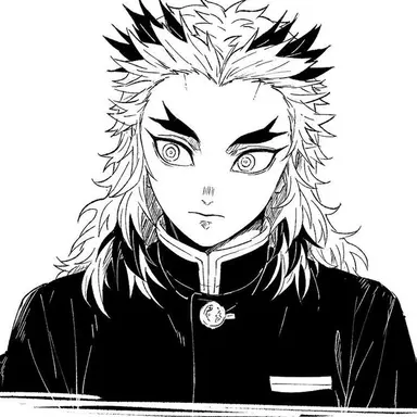 Profile image of Rengoku Kyojuro