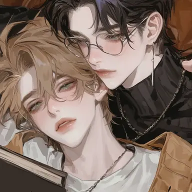 Profile image of Gideon and Joel