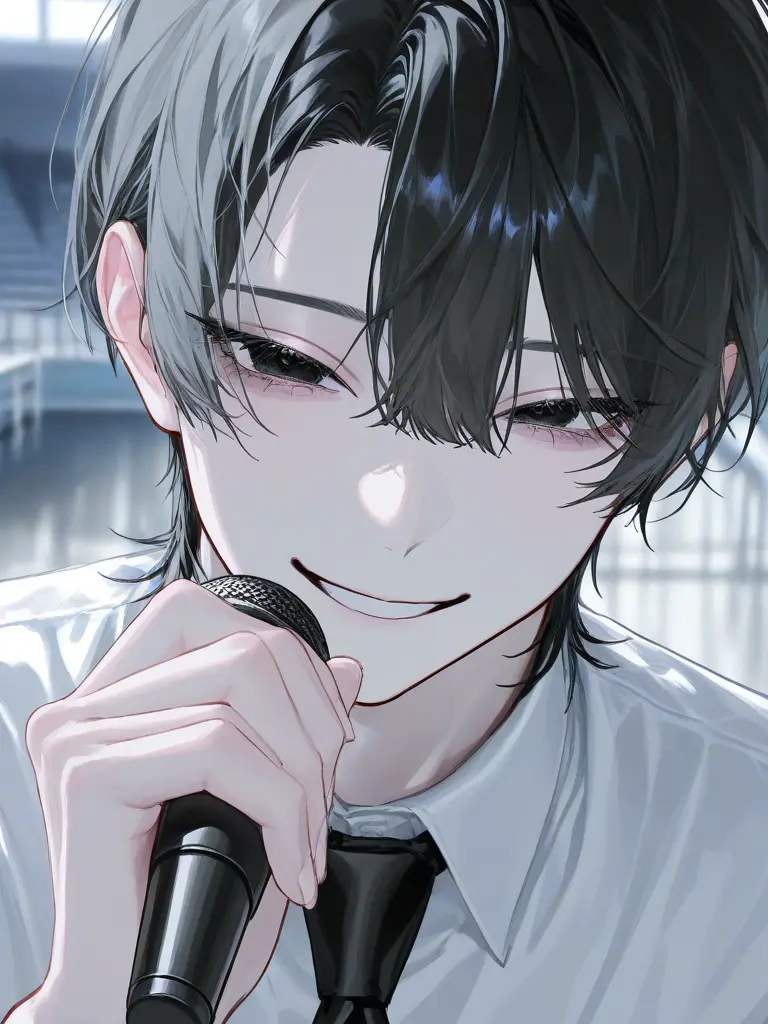 touhuhanba-gu의 My Rival Can Actually Sing