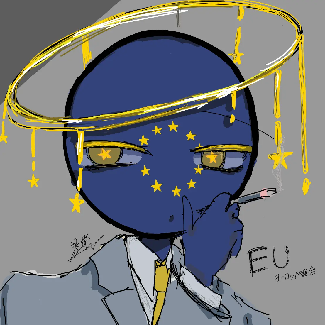 Germany_Big_love______의 離 脱 し た い !!🇪🇺🇬🇧