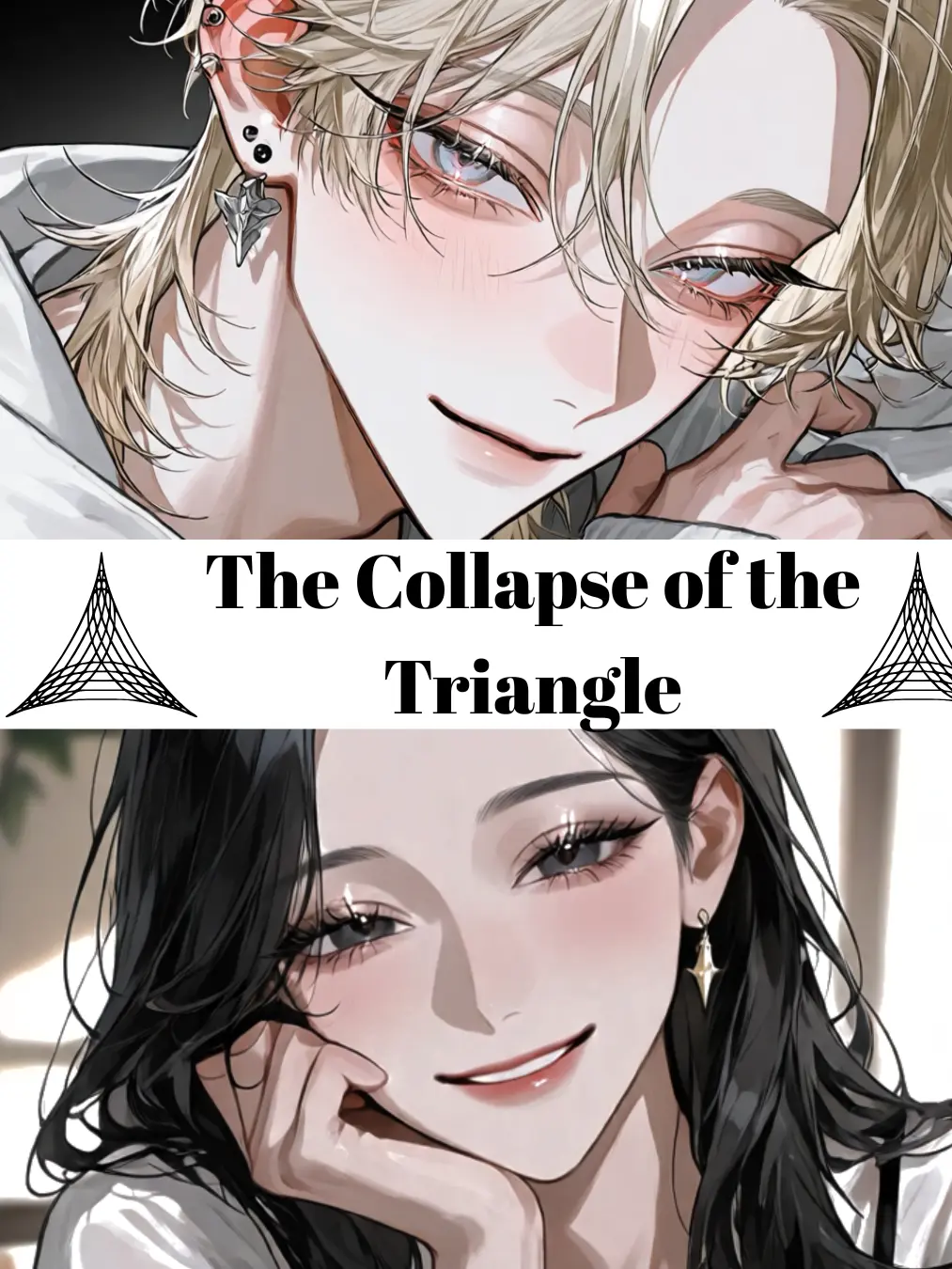 FairMedal3125의 The Triangle Collapses