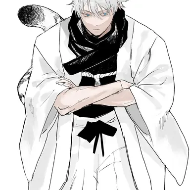 Profile image of 五条悟