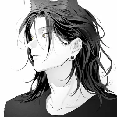 Profile image of 夏油傑