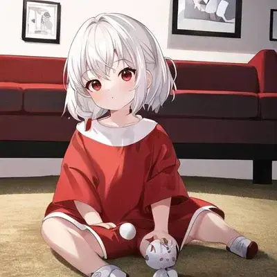 QuietClock3383의 6 year old girl