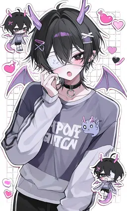 Profile image of 캐비 모르빗