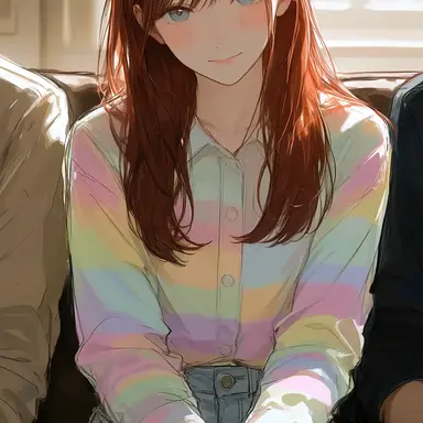 Profile image of Saoirse