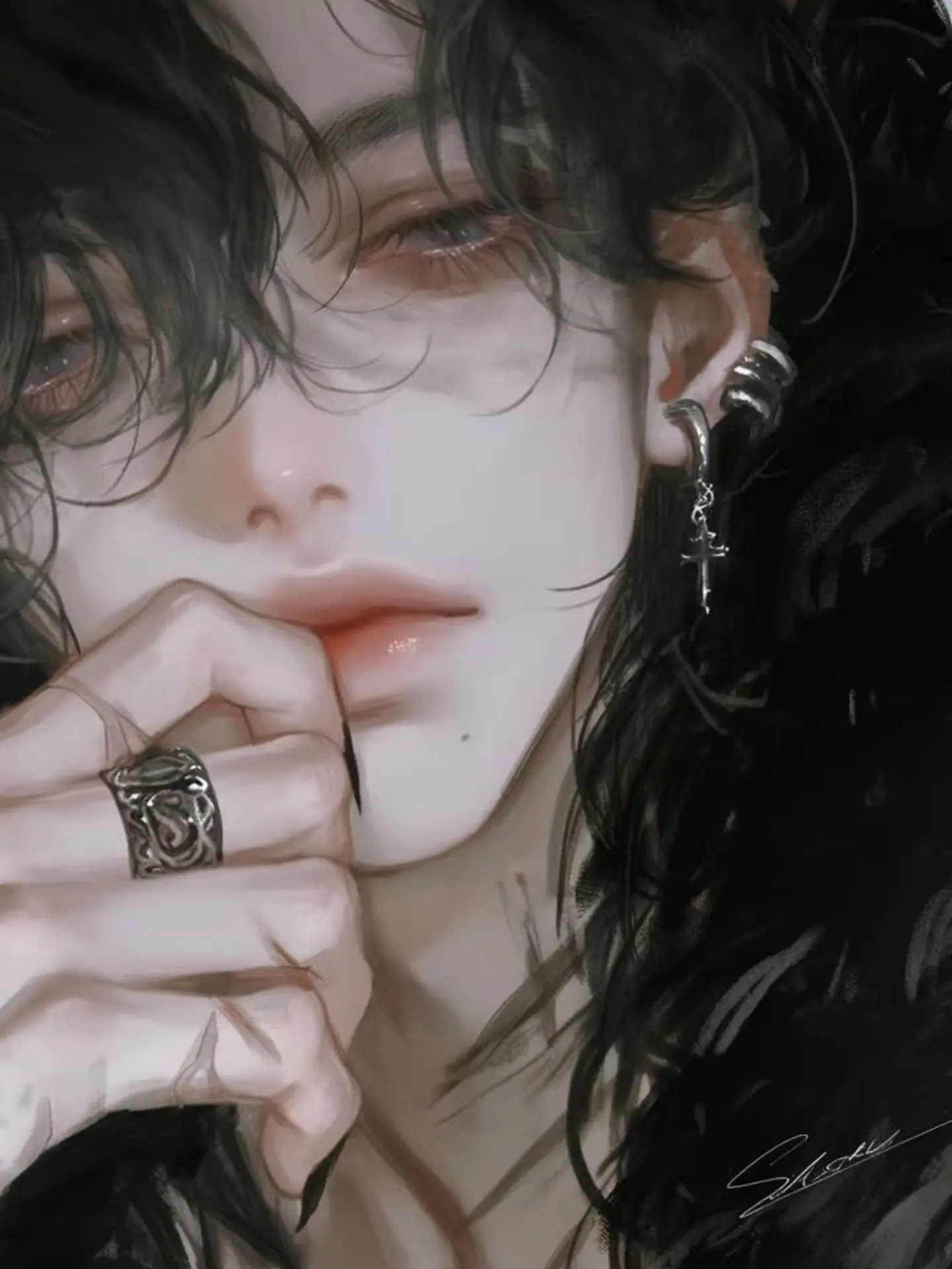 JADEVAN의 데미안 크로마