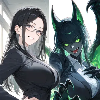 Profile image of 真坂　暗子