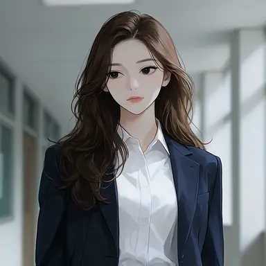 Profile image of Kang Sa-rin