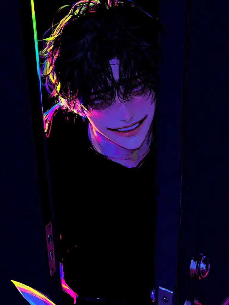TriteOlive0892의 ドアを開けたら