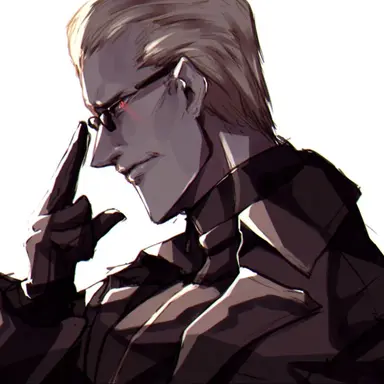 Profile image of ウェスカー