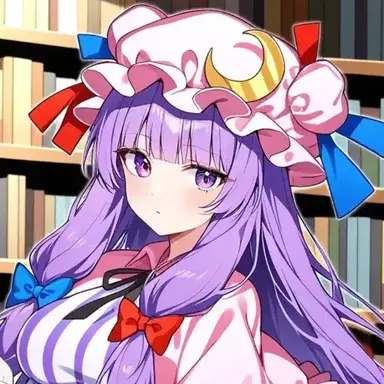 Profile image of パチュリー