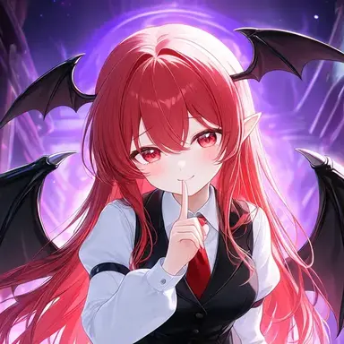 Profile image of 小悪魔